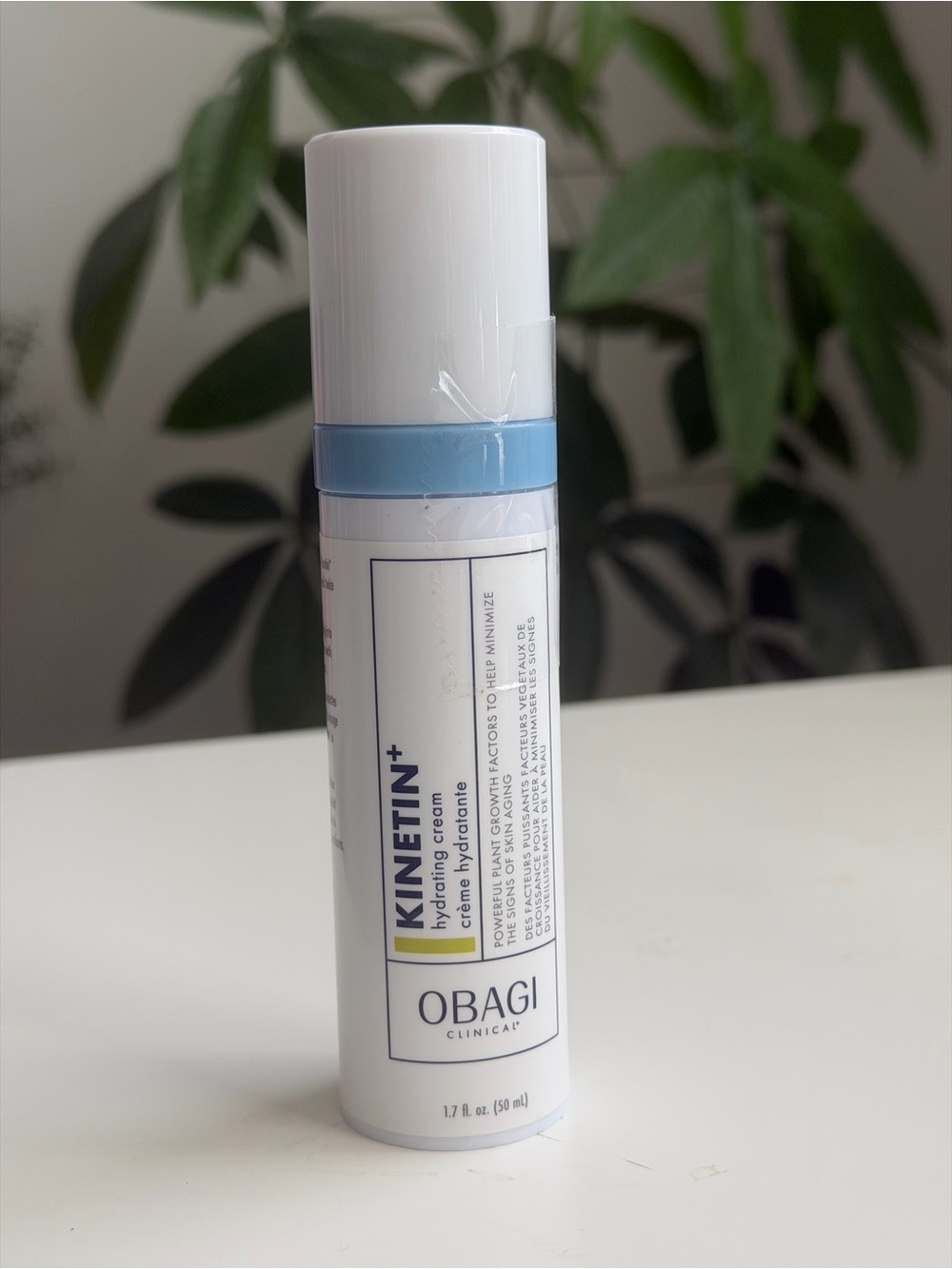 OBAGI Clinical Kinetin+ Hydrating Cream 1.7 oz / 50 mL Brand New